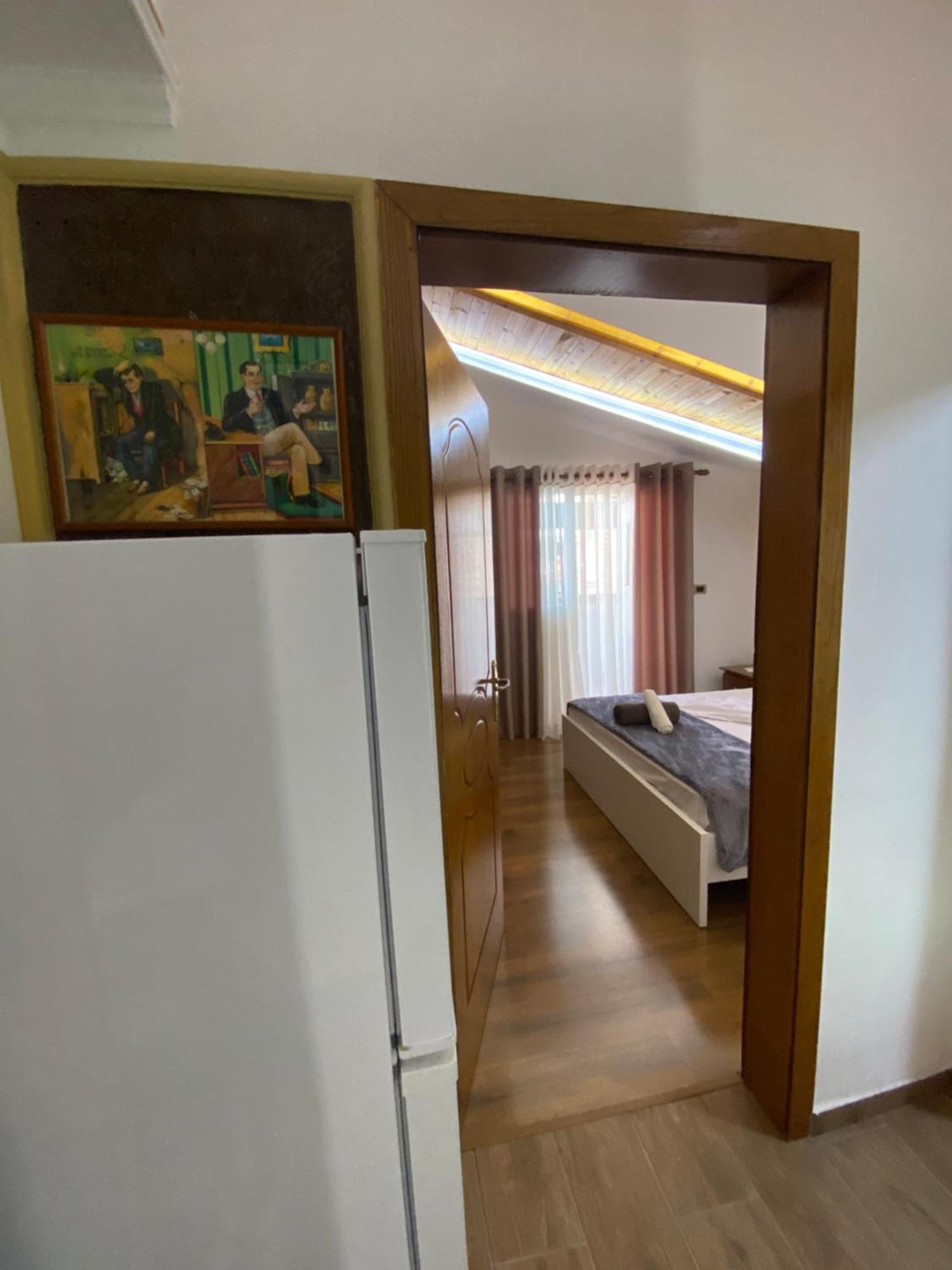 Vila Katalea Gjirokastër 外观 照片