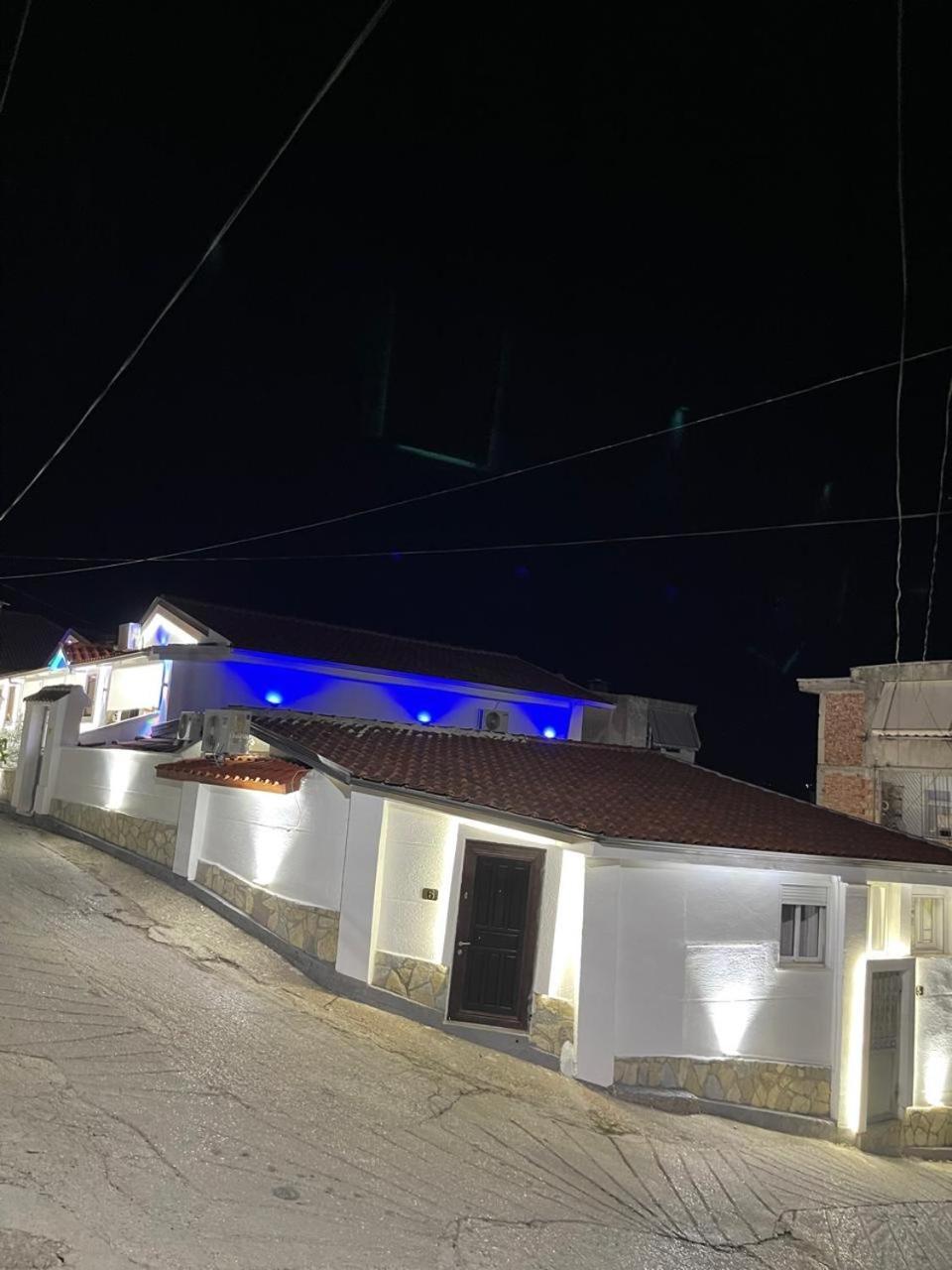 Vila Katalea Gjirokastër 外观 照片