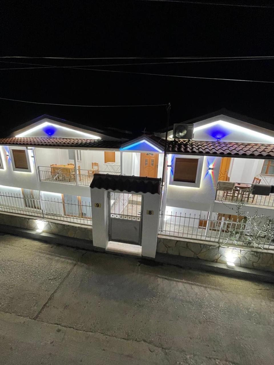 Vila Katalea Gjirokastër 外观 照片